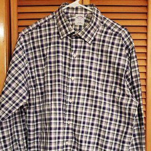 Brooks Brothers Slim Fit 346 Button Down